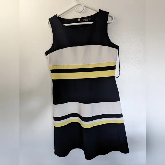 Tommy Hilfiger | Dresses | Tommy Hilfiger Fit Flare Dress | Poshmark Tommy Hilfiger | Dresses | Tommy Hilfiger Fit Flare Dress | Poshmark